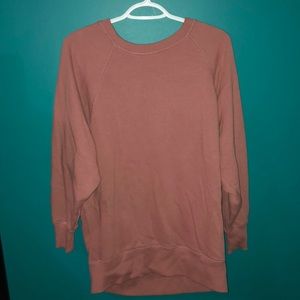 Pink Aerie Sweater